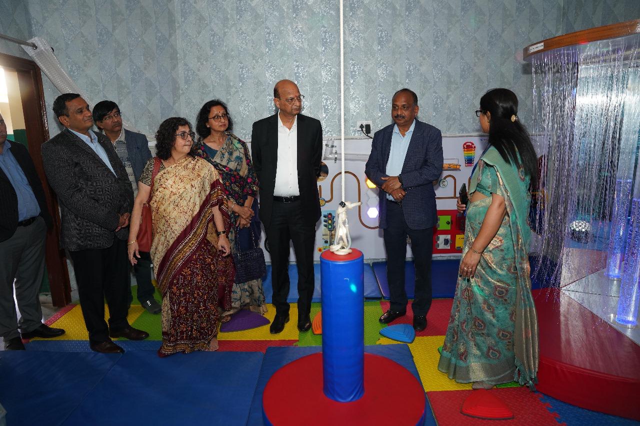 Ambuja Manovikas Kendra Celebrates 25 Years of Empowering Children with Special Needs 